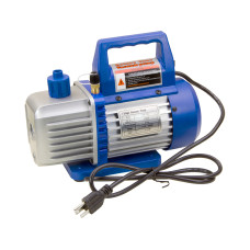 Air Vacuum Pump HVAC Auto A/C Refrigerant Recharging Tool