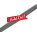 10in Half Round Second Cut File TPR Soft Handle Wood Woodwork Plastic