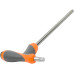 T45 T-Handle Torx Torque 6 Point Star Key CRV TPR Screwdriver Wrench