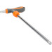 T45 T-Handle Torx Torque 6 Point Star Key CRV TPR Screwdriver Wrench
