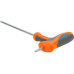 T15 T-Handle Torx Security Pin 6 Point Star Key CRV Screwdriver Wrench