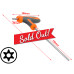 T27 T-Handle Torx Security Pin 6 Point Star Key CRV Screwdriver Wrench
