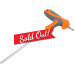T30 T-Handle Torx Security Pin 6 Point Star Key CRV Screwdriver Wrench