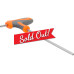 T30 T-Handle Torx Security Pin 6 Point Star Key CRV Screwdriver Wrench