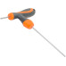 2mm T-Handle Hexagon Torque 6Point Hex Key CRV TPR Screwdriver Wrench