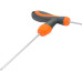2mm T-Handle Hexagon Torque 6Point Hex Key CRV TPR Screwdriver Wrench