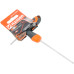 2mm T-Handle Hexagon Torque 6Point Hex Key CRV TPR Screwdriver Wrench