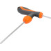 2.5mm T-Handle Hexagon Torque 6 Point Hex Key CRV Screwdriver Wrench