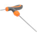 2.5mm T-Handle Hexagon Torque 6 Point Hex Key CRV Screwdriver Wrench