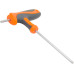 3mm T-Handle Hexagon Torque 6Point Hex Key CRV TPR Screwdriver Wrench