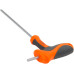 3mm T-Handle Hexagon Torque 6Point Hex Key CRV TPR Screwdriver Wrench