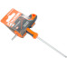 3mm T-Handle Hexagon Torque 6Point Hex Key CRV TPR Screwdriver Wrench