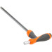 8mm T-Handle Hexagon Torque 6Point Hex Key CRV TPR Screwdriver Wrench