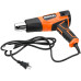 Air Hot Gun Dual Speed Temperature Blower 4Nozzles Heat 572-1112F 110V