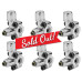 6Pack Piercing Service Valves Refrigerator Refill Tap 1/4 5/16 3/8inch