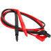 Multimeter UltraFine Needle Probes Leads Needle Tester Wire Pen Cable