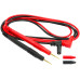 Multimeter UltraFine Needle Probes Leads Needle Tester Wire Pen Cable