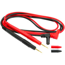 Multimeter UltraFine Needle Probes Leads Needle Tester Wire Pen Cable