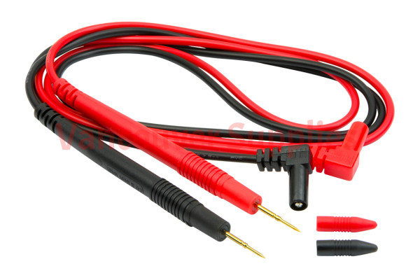 Multimeter UltraFine Needle Probes Leads Needle Tester Wire Pen Cable