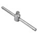 1/4in Drive Sliding T Bar Handle Socket Wrench Spanner 4 1/3inch Long