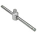 1/4in Drive Sliding T Bar Handle Socket Wrench Spanner 4 1/3inch Long