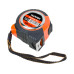 5M 16.5FT Carpenter Rubber Heavy Duty Measuring Tape Metric Imperial