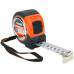 5M 16.5FT Carpenter Rubber Heavy Duty Measuring Tape Metric Imperial