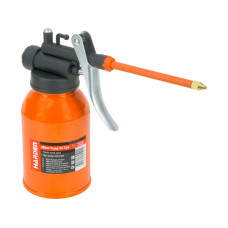  Refillable 300ml Pump Nozzle Oil Can Oiler Squirt Squeeze Trigger
