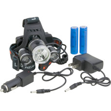 Super Bright Work Light LED Headlamp Head Light Lamp Outdoor Camping