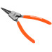 Straight External Retaining Snap-Ring C-Clip Circlip Removal Pliers