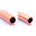 Pipe Deburring Tool Refrigeration Copper PVC Plastic Tube Edge Cutter