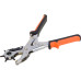 Heavy Duty Belt Leather Round Hole Puncher Punch Tool Plies 2.0-4.5mm