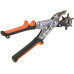 Heavy Duty Belt Leather Round Hole Puncher Punch Tool Plies 2.0-4.5mm