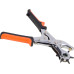 Heavy Duty Belt Leather Round Hole Puncher Punch Tool Plies 2.0-4.5mm