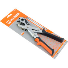 Heavy Duty Belt Leather Round Hole Puncher Punch Tool Plies 2.0-4.5mm