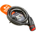 Cycling Cable Anti-Theft Bike Bicycle Scooter Motorcycle Safety Lock