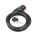 Cycling Cable Anti-Theft Bike Bicycle Scooter Motorcycle Safety Lock