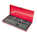 40pcs Socket Set 1/2 3/8 Adaptor Drive Hex Torx XZN Spline Star Bits