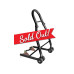 Motorcycle Front Fork Tire Lift Stand Wheel Jack Service Repair Stand
