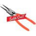 9in External Straight Nose Retaining Ring Clip Circlip Removal Pliers