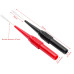 24pcs Needle Test Leads Automotive Back Probes Banana Alligator Clips