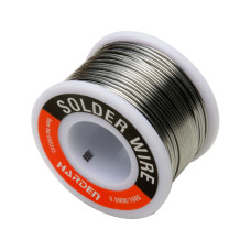 0.8mm 60/40 Sn-Pb Tin Lead Resin Core Solder Wire Electrical Soldering
