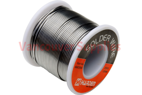 1.0mm 60/40 Sn-Pb Tin Lead Rosin Core Solder Wire Electrical Soldering