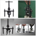 3-Jaw Bearing Puller Inner Wheel Gear Extractor Bushing Remover Tool