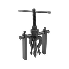 3-Jaw Bearing Puller Inner Wheel Gear Extractor Bushing Remover Tool