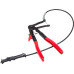 Long Reach Ratcheting Remote Access Hose Clamp Pliers 24in Cable Tool